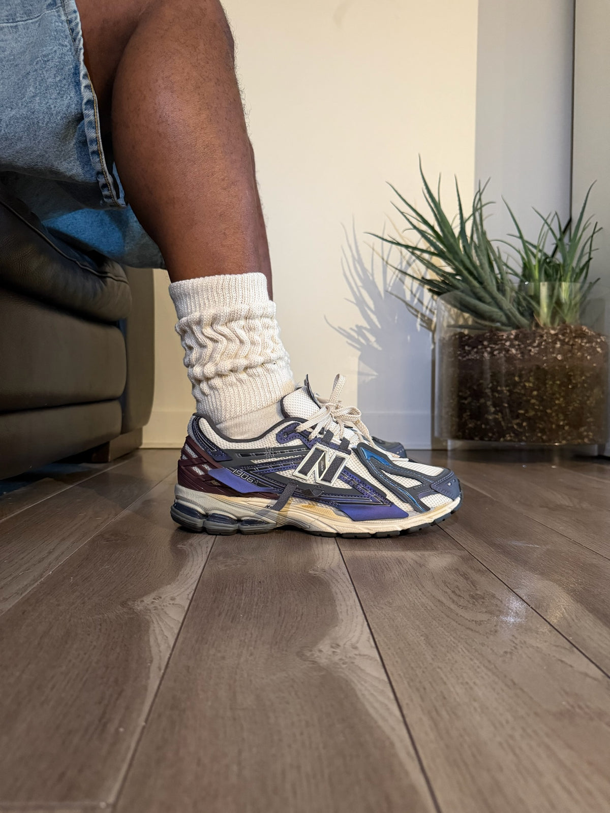 Slouch Socks (XL)