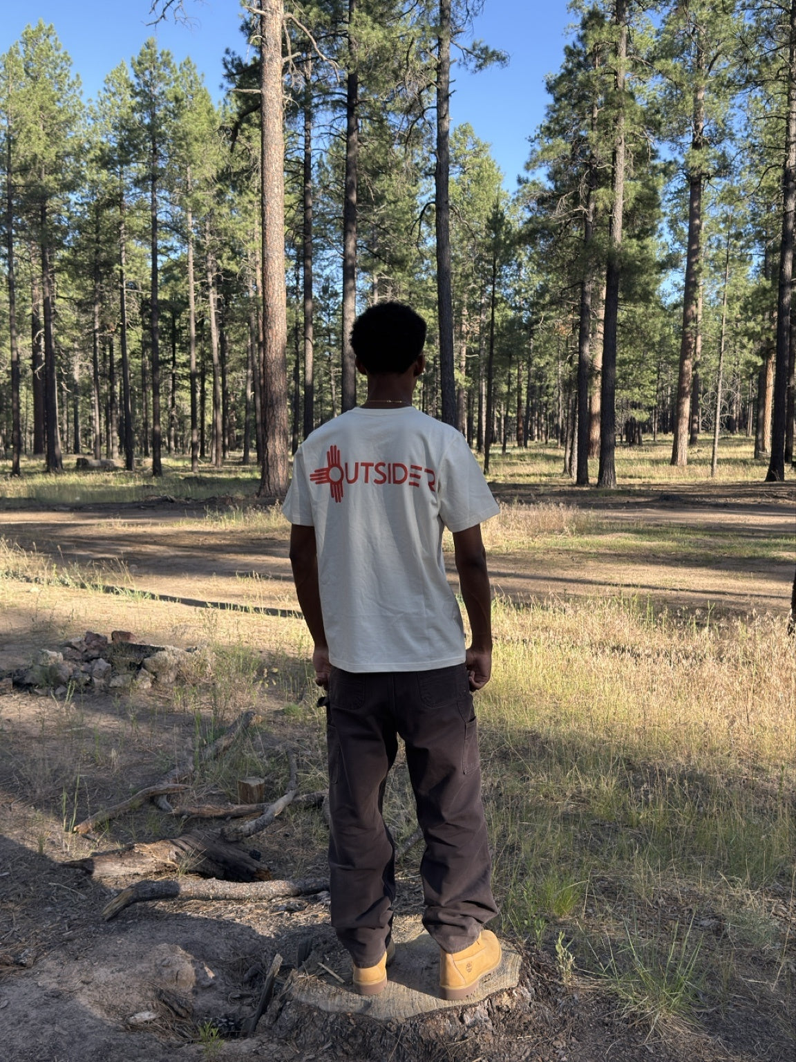 Zia-ish Classic Fit T-shirt