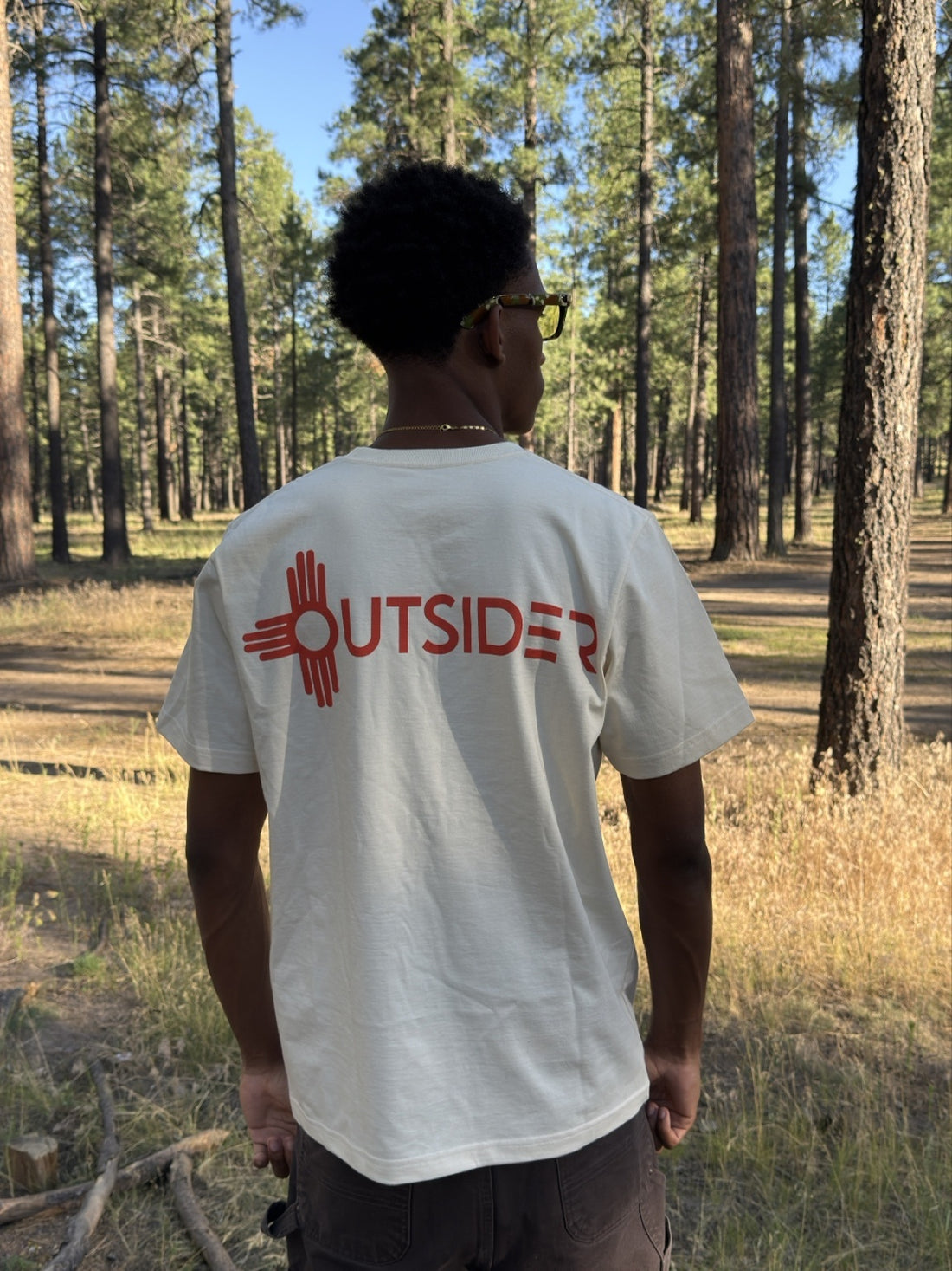 Zia-ish Classic Fit T-shirt